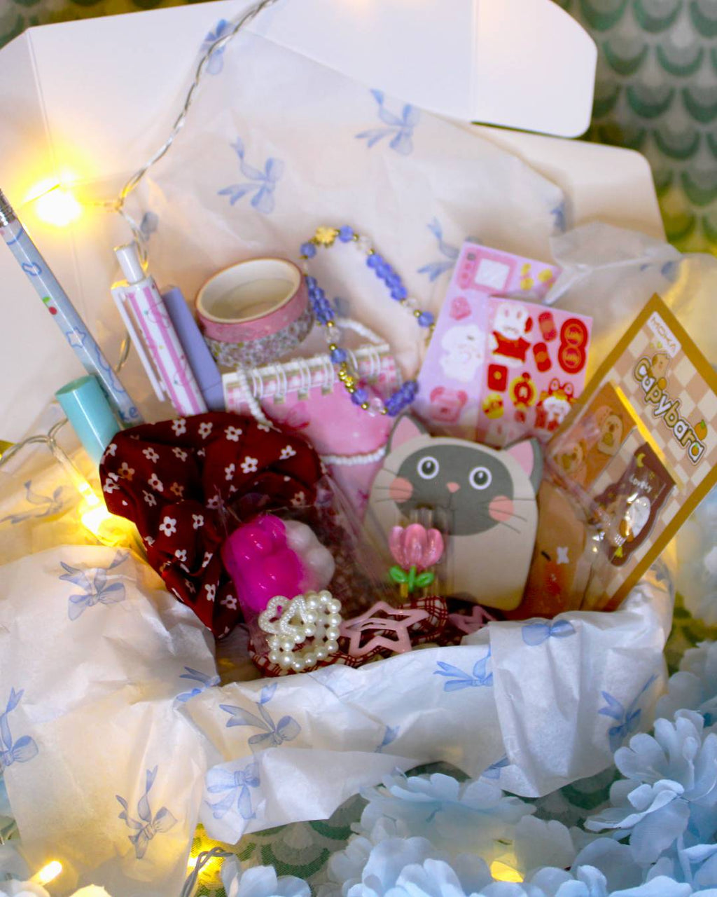 Pack Petite Scoop + Gift