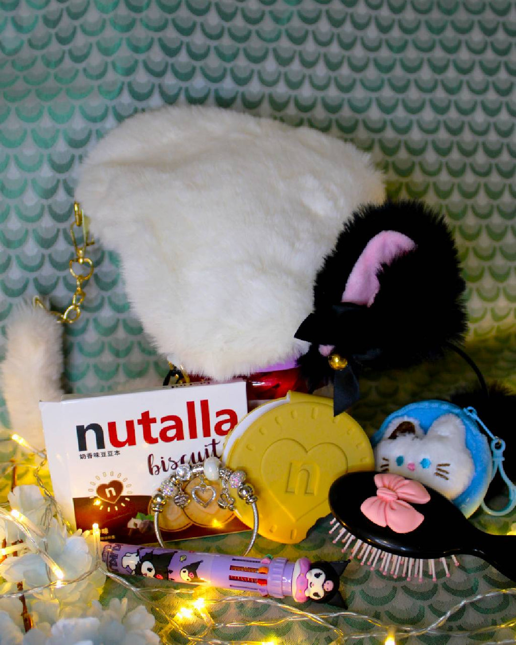 Pack Premium Scoop + Gift